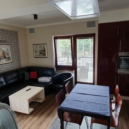 Apartament Eve Gizycko Luaran gambar