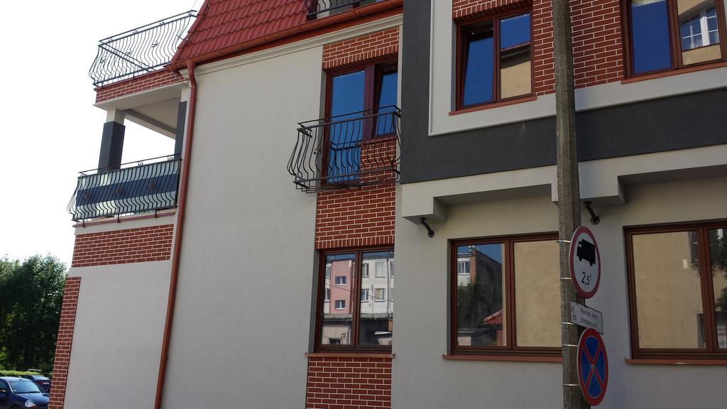 Apartament Eve Gizycko Luaran gambar