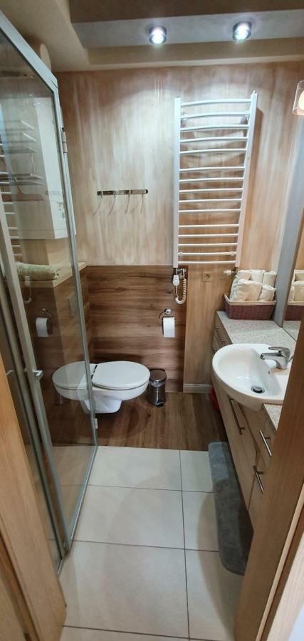 Apartament Eve Gizycko Luaran gambar