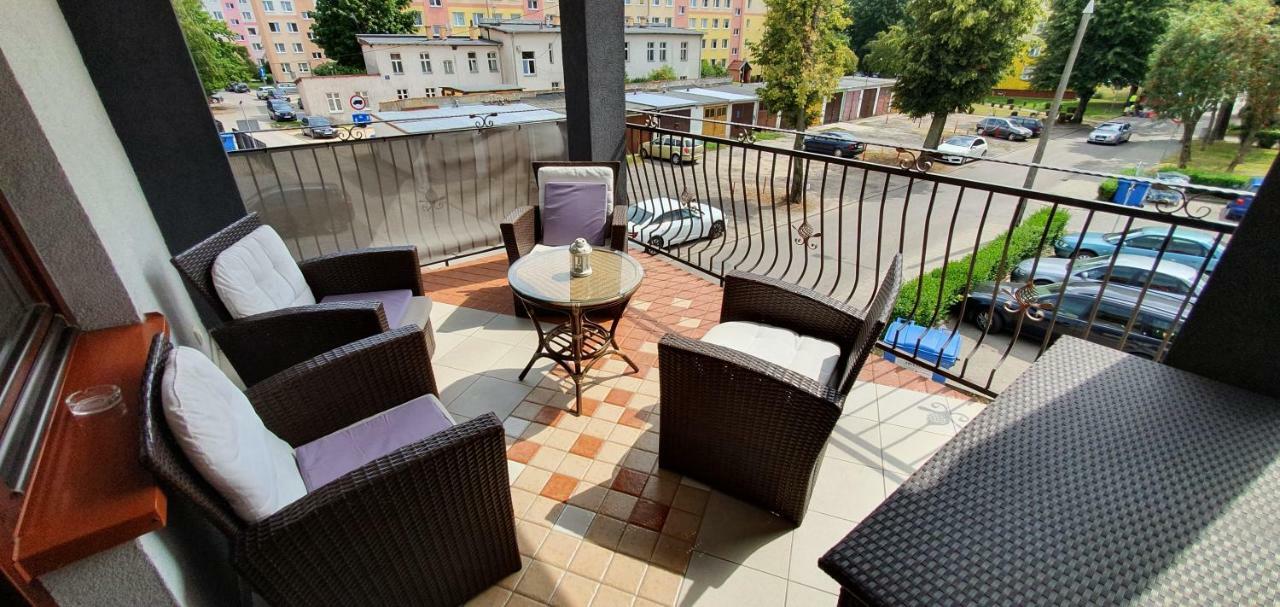 Apartament Eve Gizycko Luaran gambar