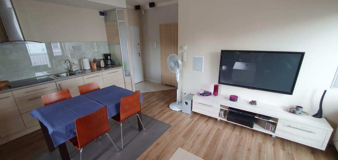 Apartament Eve Gizycko Luaran gambar