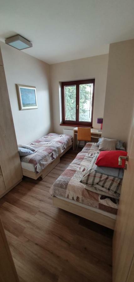 Apartament Eve Gizycko Luaran gambar